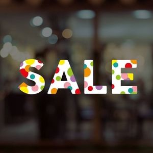 Everything must go!